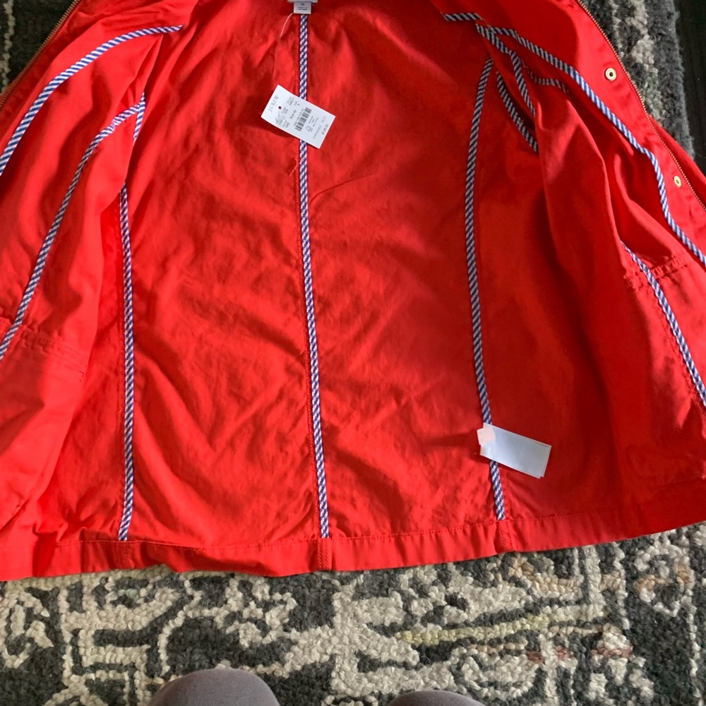 NWT J. Crew Jacket - Picture 4 of 8